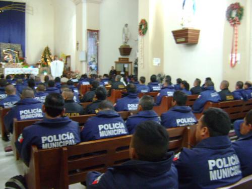 Analizarán aumento salarial para policías de Altamira